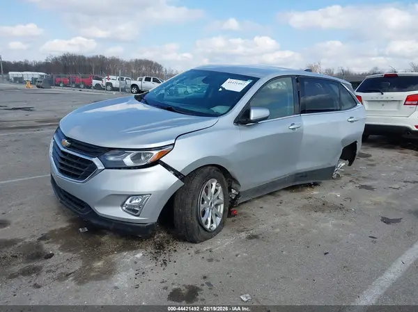 2GNAXTEV6L6258824 2020 CHEVROLET EQUINOX - Image 2
