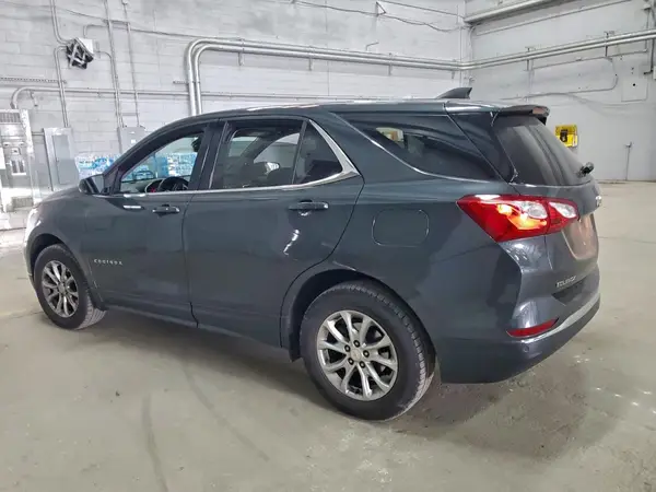 2GNAXTEV6L6260041 2020 CHEVROLET EQUINOX - Image 2