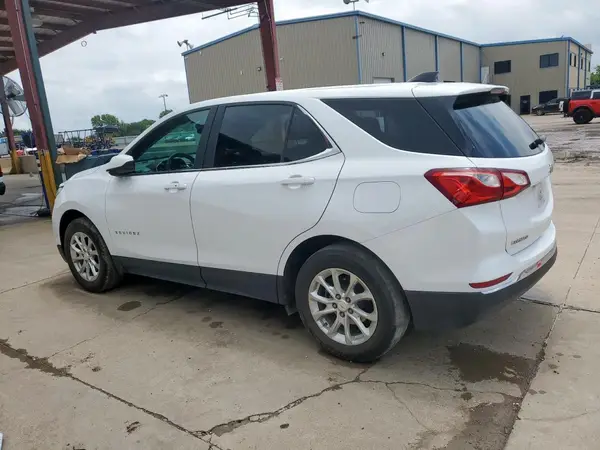 2GNAXTEV6M6102073 2021 CHEVROLET EQUINOX - Image 2