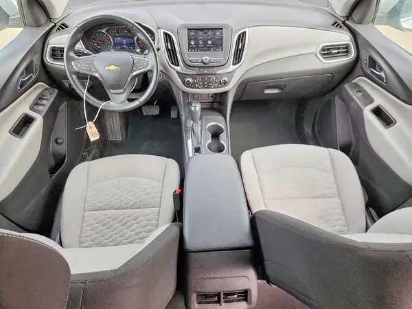 2GNAXTEV6M6107161 2021 CHEVROLET EQUINOX - Image 8