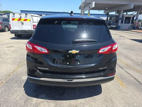 2GNAXTEV6M6108231 2021 CHEVROLET EQUINOX - Image 2