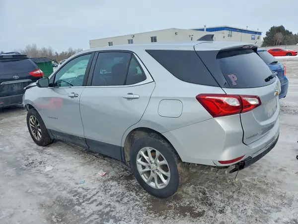 2GNAXTEV6M6128124 2021 CHEVROLET EQUINOX - Image 2