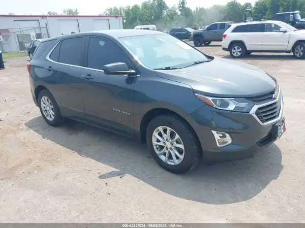 2GNAXTEV6M6140175 2021 CHEVROLET EQUINOX - Image 1