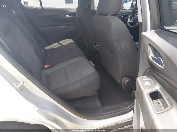 2GNAXTEV6M6141360 2021 CHEVROLET EQUINOX - Image 8