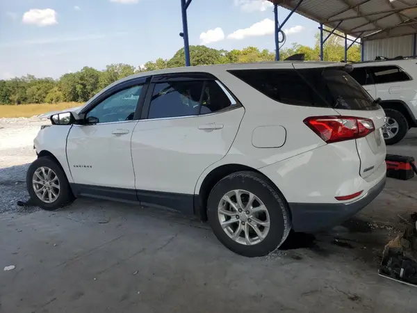 2GNAXTEV6M6161222 2021 CHEVROLET EQUINOX - Image 2