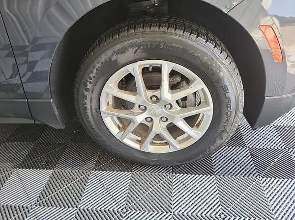 2GNAXTEV6N6108828 2022 CHEVROLET EQUINOX - Image 2