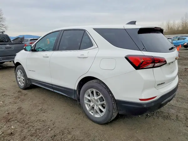 2GNAXTEV6N6110899 2022 CHEVROLET EQUINOX - Image 2