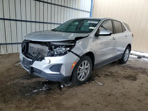 2GNAXTEV6N6116136 2022 CHEVROLET EQUINOX - Image 1