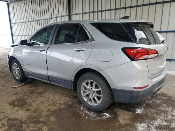 2GNAXTEV6N6116136 2022 CHEVROLET EQUINOX - Image 2