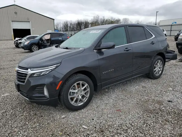 2GNAXTEV6N6116279 2022 CHEVROLET EQUINOX - Image 1