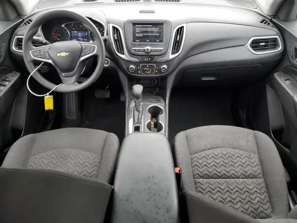 2GNAXTEV6N6116279 2022 CHEVROLET EQUINOX - Image 8