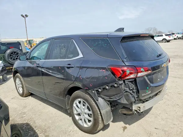2GNAXTEV6N6117223 2022 CHEVROLET EQUINOX - Image 2