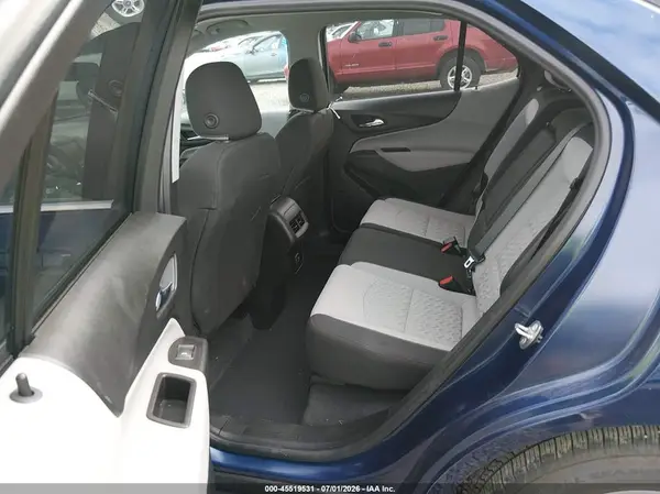 2GNAXTEV6N6120851 2022 CHEVROLET EQUINOX - Image 8