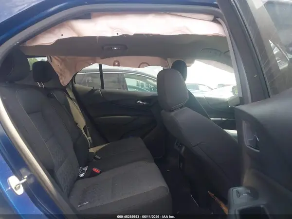 2GNAXTEV6N6133177 2022 CHEVROLET EQUINOX - Image 8