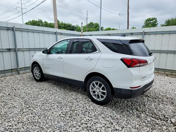 2GNAXTEV6N6134037 2022 CHEVROLET EQUINOX - Image 2