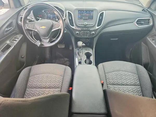 2GNAXTEV6N6134037 2022 CHEVROLET EQUINOX - Image 8