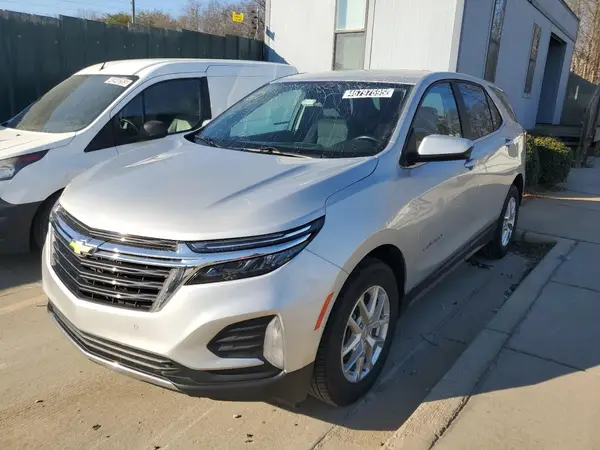 2GNAXTEV6N6137861 2022 CHEVROLET EQUINOX - Image 1