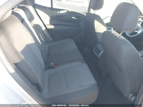 2GNAXTEV6N6138167 2022 CHEVROLET EQUINOX - Image 8