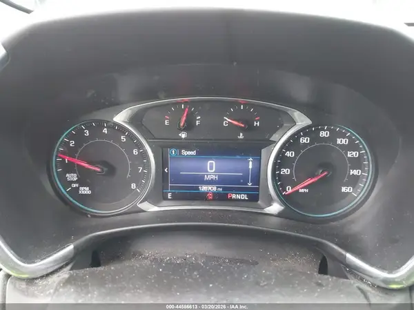 2GNAXTEV6N6143336 2022 CHEVROLET EQUINOX - Image 2