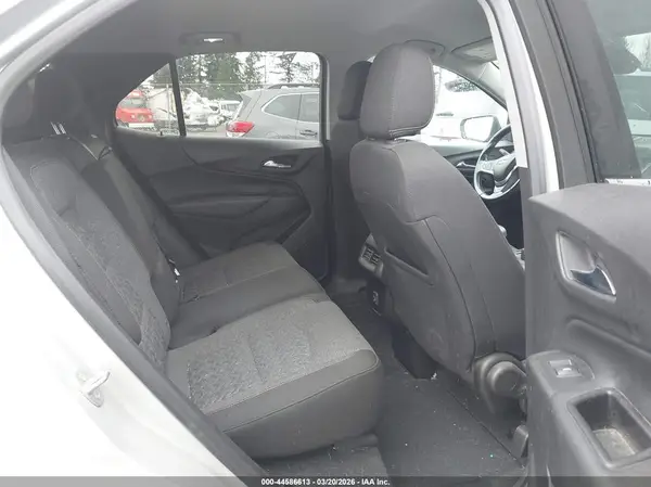 2GNAXTEV6N6143336 2022 CHEVROLET EQUINOX - Image 3