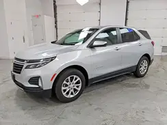 2GNAXTEV6N6144633 2022 CHEVROLET EQUINOX