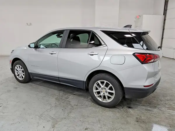 2GNAXTEV6N6144633 2022 CHEVROLET EQUINOX - Image 2