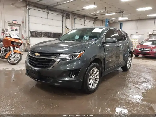 2GNAXTEV7K6132910 2019 CHEVROLET EQUINOX - Image 2