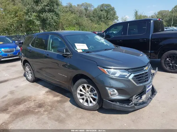 2GNAXTEV7K6135578 2019 CHEVROLET EQUINOX - Image 1