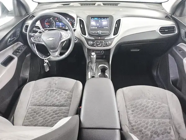 2GNAXTEV7K6145141 2019 CHEVROLET EQUINOX - Image 8