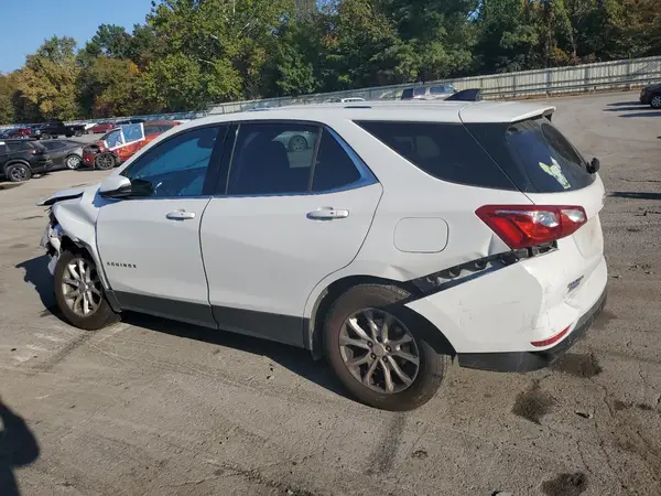 2GNAXTEV7K6152526 2019 CHEVROLET EQUINOX - Image 2