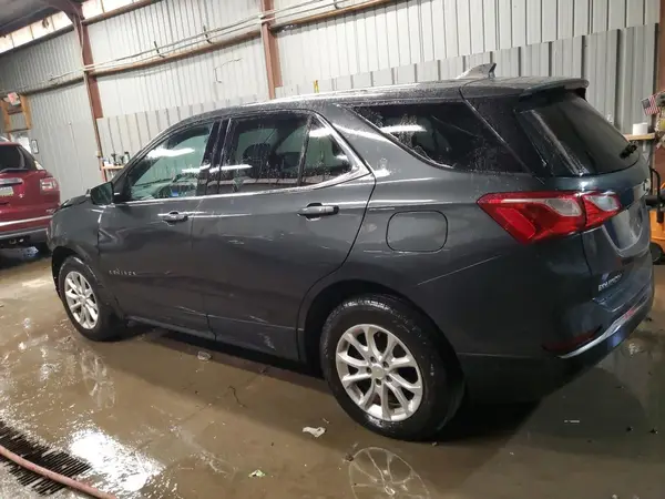 2GNAXTEV7K6164529 2019 CHEVROLET EQUINOX - Image 2