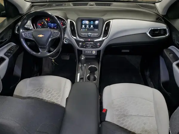 2GNAXTEV7K6164529 2019 CHEVROLET EQUINOX - Image 8
