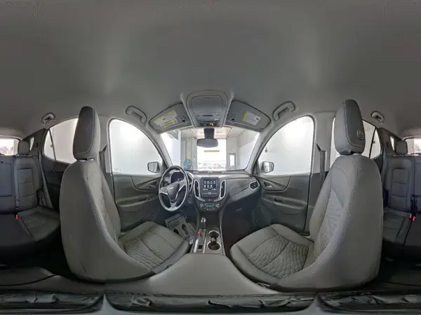 2GNAXTEV7K6165213 2019 CHEVROLET EQUINOX - Image 8