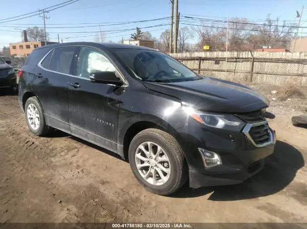 2GNAXTEV7K6165888 2019 CHEVROLET EQUINOX - Image 1