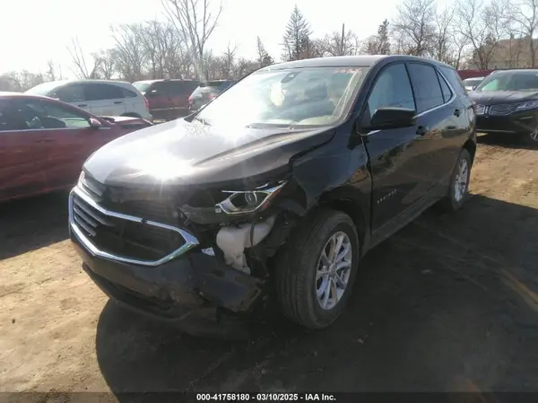 2GNAXTEV7K6165888 2019 CHEVROLET EQUINOX - Image 2