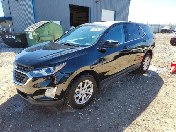 2GNAXTEV7K6169634 2019 CHEVROLET EQUINOX