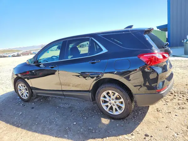 2GNAXTEV7K6169634 2019 CHEVROLET EQUINOX - Image 2