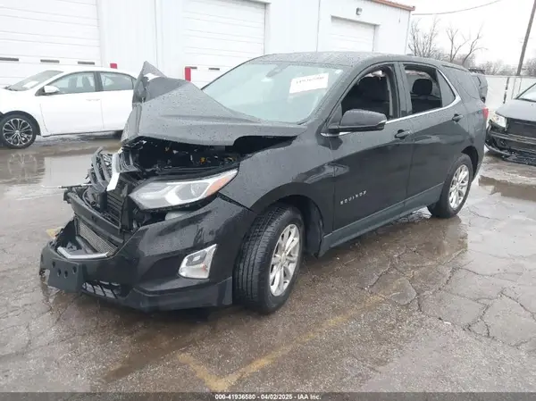 2GNAXTEV7K6169648 2019 CHEVROLET EQUINOX - Image 2