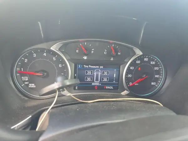 2GNAXTEV7K6189222 2019 CHEVROLET EQUINOX - Image 1
