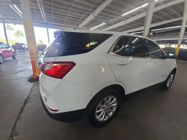 2GNAXTEV7K6189222 2019 CHEVROLET EQUINOX - Image 2