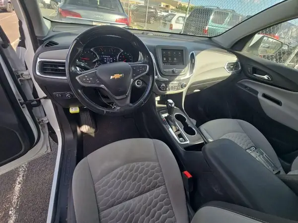 2GNAXTEV7K6189222 2019 CHEVROLET EQUINOX - Image 8