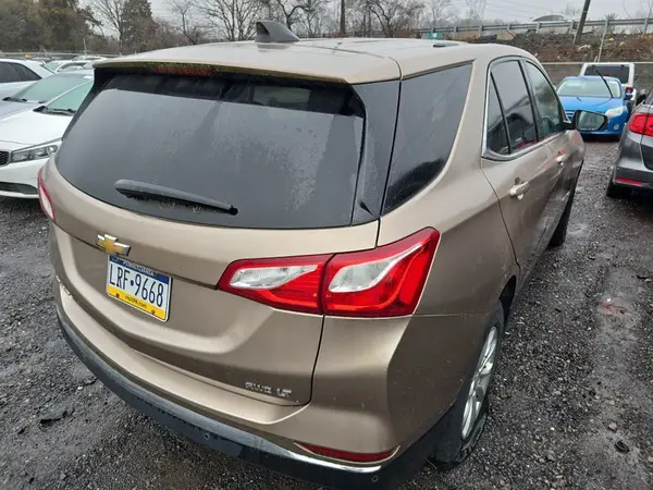 2GNAXTEV7K6189849 2019 CHEVROLET EQUINOX - Image 1