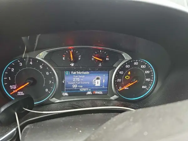 2GNAXTEV7K6189849 2019 CHEVROLET EQUINOX - Image 2