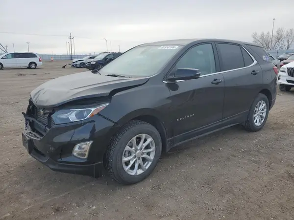 2GNAXTEV7K6191584 2019 CHEVROLET EQUINOX - Image 1