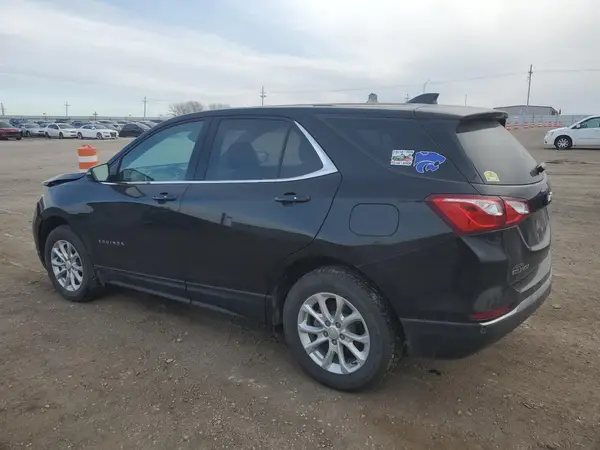 2GNAXTEV7K6191584 2019 CHEVROLET EQUINOX - Image 2