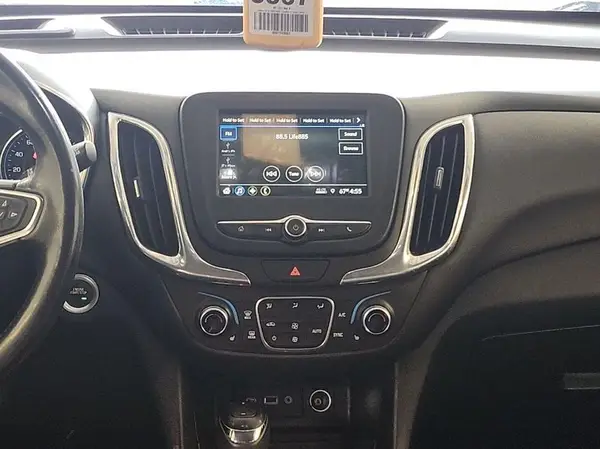 2GNAXTEV7K6193819 2019 CHEVROLET EQUINOX - Image 2