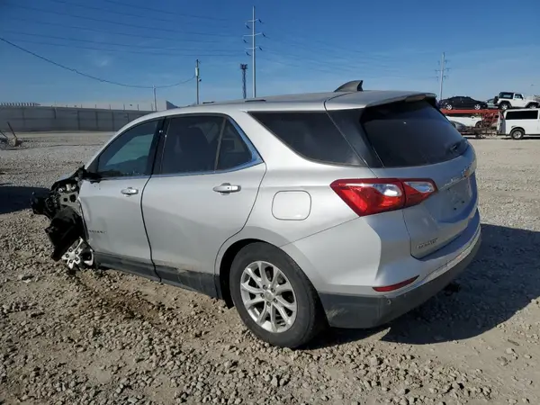 2GNAXTEV7K6216242 2019 CHEVROLET EQUINOX - Image 2