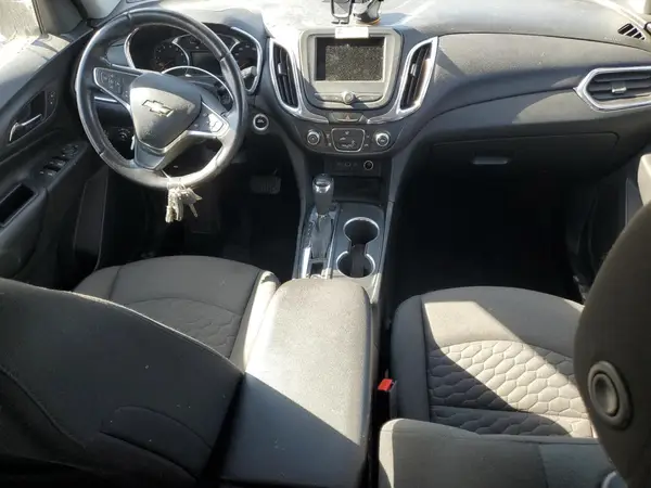 2GNAXTEV7K6216242 2019 CHEVROLET EQUINOX - Image 8