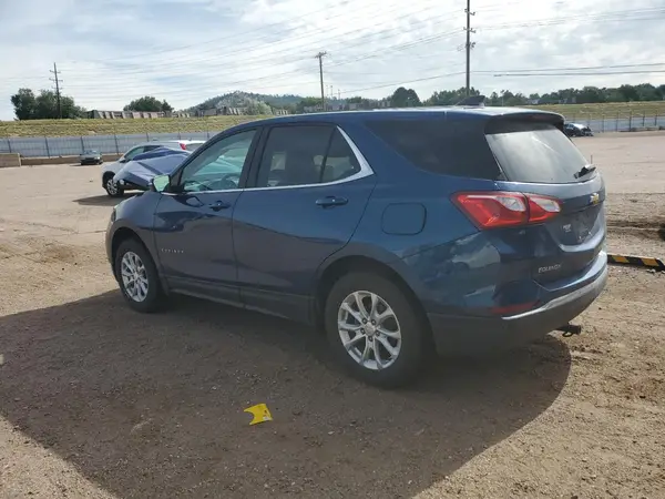 2GNAXTEV7K6216466 2019 CHEVROLET EQUINOX - Image 2