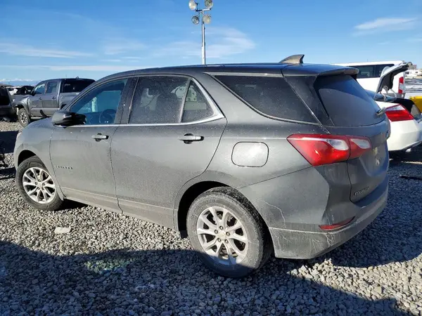 2GNAXTEV7K6216659 2019 CHEVROLET EQUINOX - Image 2